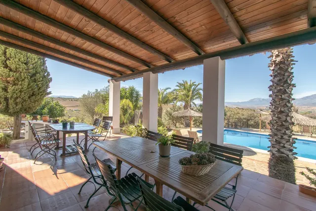 Finca rústica 7 habitaciones 1009m² en venta - Alora pueblo — 12