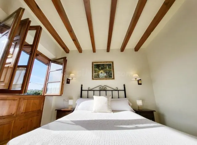 Casona rural con 12 habitaciones y 6.000 m2 de terreno — 4