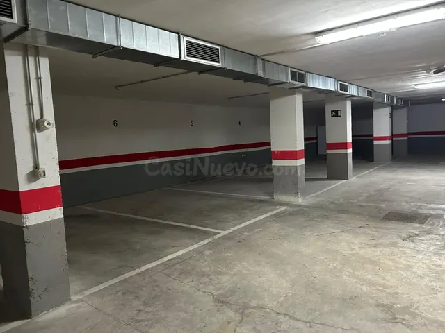 PLAZA DE GARAJE EN EL RANERO - foto 4