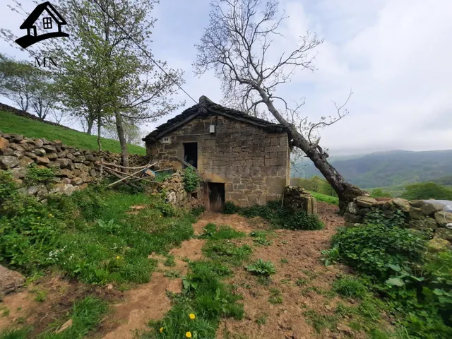 AUTÉNTICA CABAÑA PASIEGA CON 1,7 HECTÁREAS EN LUENA - foto 2