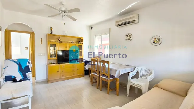 APARTAMENTO CON APARCAMIENTO EN PARCELA EN EL ALAMILLO – REF