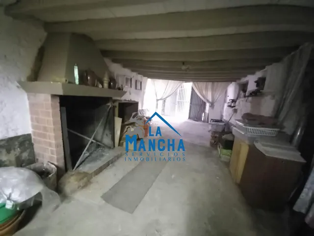 *95.000€* inmobiliaria la mancha vende preciosa casa de 3 habitaciones en el pueblo de Barrax ( Albacete ). — 48