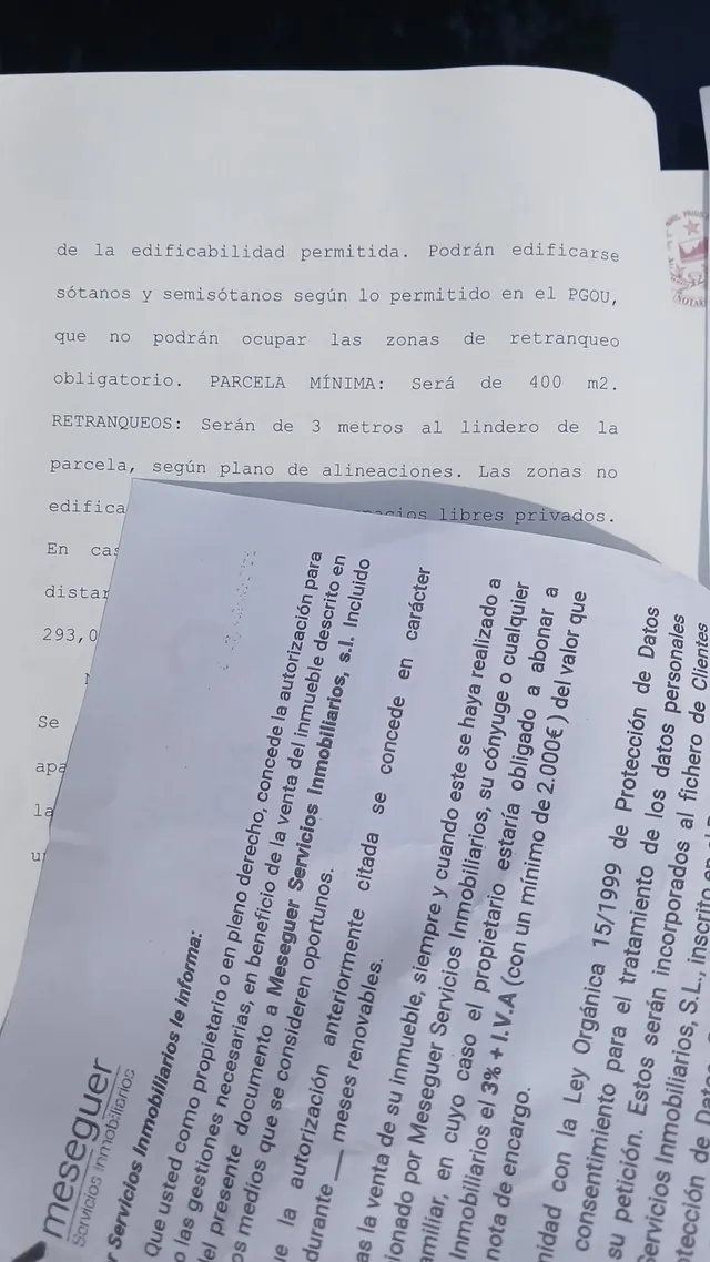 SE VENDE SOLAR URBANO EN LA QUINTA (MOLINA DE SEGURA) — 8