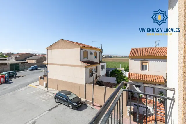 ¡Casa pareada con patio privado en Cijuela! Granada — 16