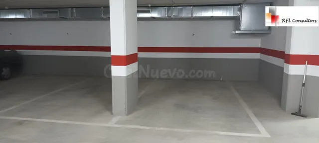 PLAZA DE PARKING EN ALQUILER