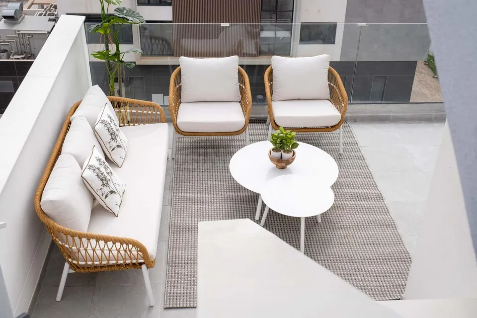 Ático con terraza  SUR 33 m2 y solarium 69 m2