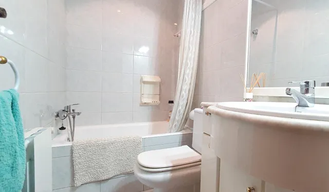 PARA ENTRAR A VIVIR!! PISO DE 3 habitaciones EN CREU DE BARBERÀ — 13