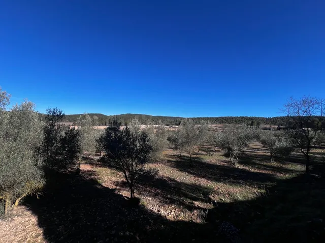 Finca en el parque natural de Mariola. — 5