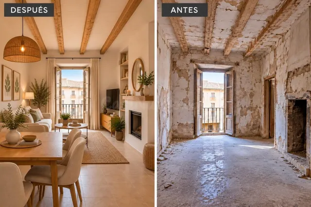 OPORTUNIDAD DE INVERSIÓN – CASA DE 90 M2 PARA REFORMA INTEGR - foto 4
