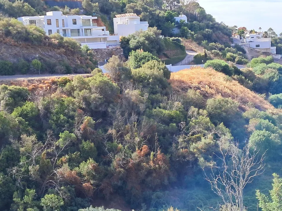 Parcela en venta - Marbella