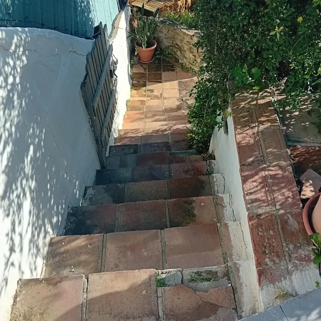 Casa en el Faro de Punta Carnero — 17