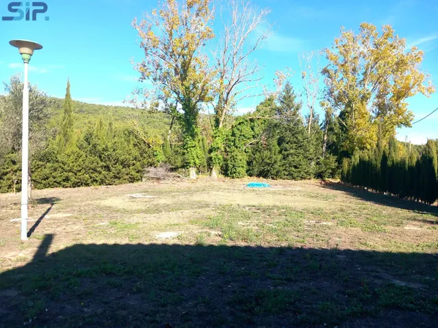 Casa 4 vientos en parcela llana de 3.533m2 — 37
