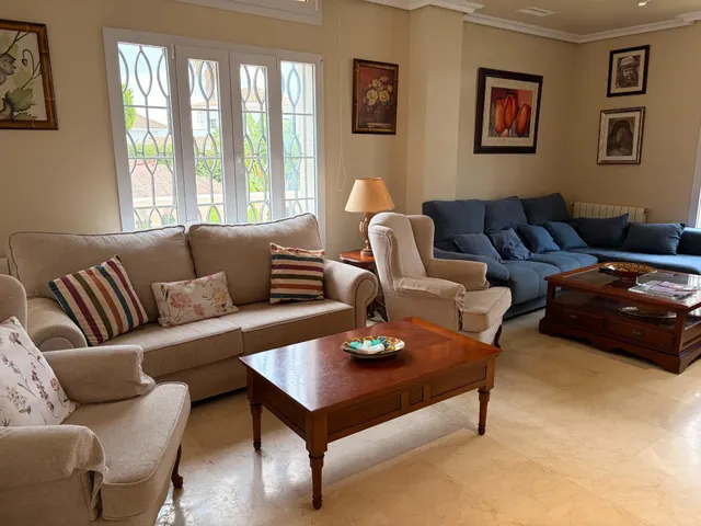 Villa en Nuevo Portil — 11