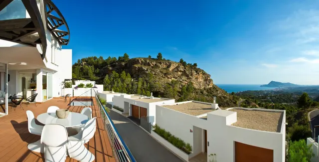 Villa 4 habitaciones 616m² en venta - Altea la Vella — 2