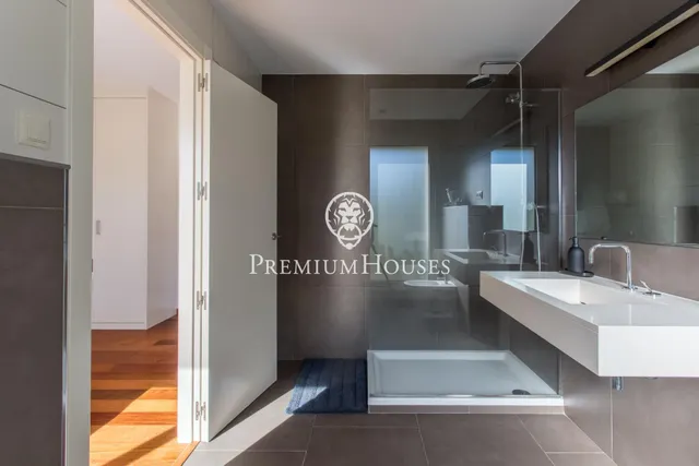 Casa en venta de una sola planta!!! Tranquilidad y diseño con vistas espectaculares al Golf — 37