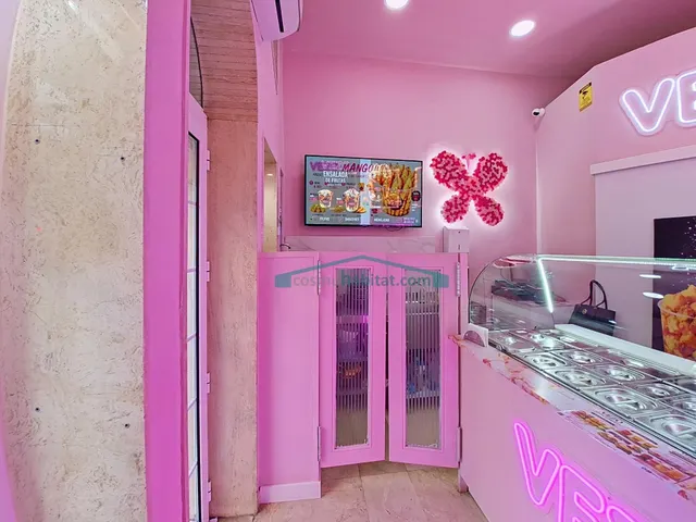 Se traspasa negocio de fruta, smoothies y take away en Valencia - en ruzafa! — 11