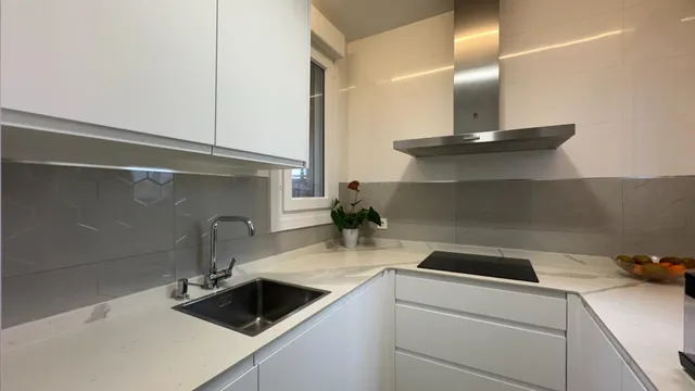 ¡✨ ESPECTACULAR PISO TOTALMENTE REFORMADO Y SÚPER LUMINOSO CON GARAJE INCLUIDO EN TUDELA! — 25