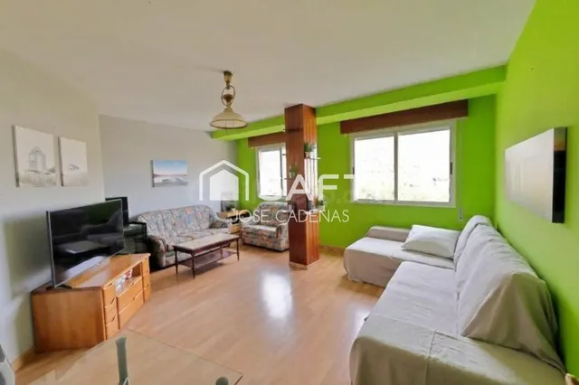 ¡ESPECTACULAR DÚPLEX ABUHARDILLADO CON TERRAZA, VISTAS A LA MONTAÑA, GARAJE Y TRASTERO! — 2