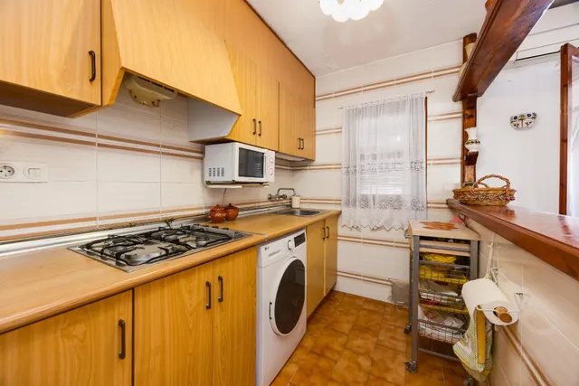 Ático duplex con solárium, vistas al mar y a 280 metros de la playa de La Mata — 14