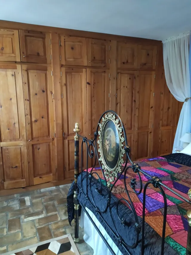 VENTA CASA EN PLENA NATURALEZA. VILLALUENGA — 7