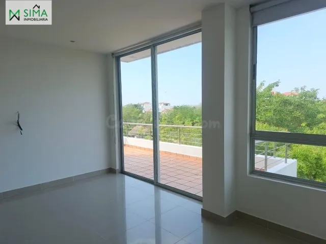 Piso 3 habitaciones 160m² en alquiler - Zona norte - foto 2