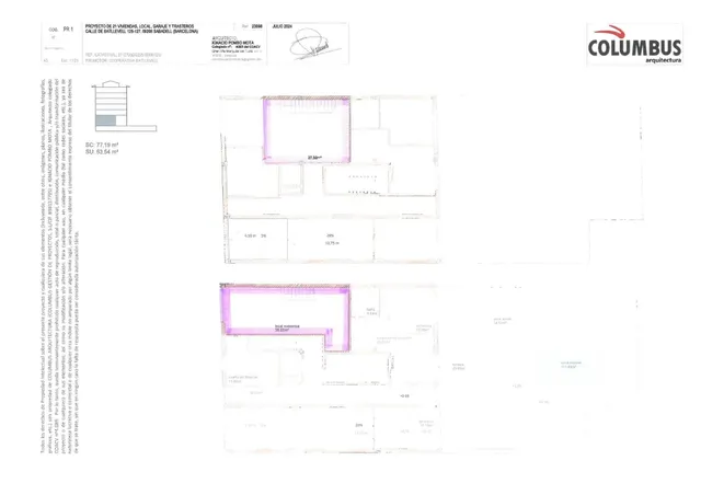 LOCAL COMERCIAL DE OBRA NUEVA EN SABADELL — 4