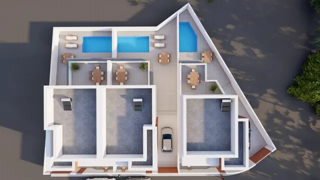 Villas de nueva construcción con piscina privada en Daya Nueva, Costa Blanca — 16