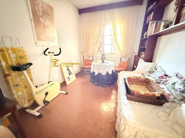 Chalet a 3km del centro de Lorca. — 46