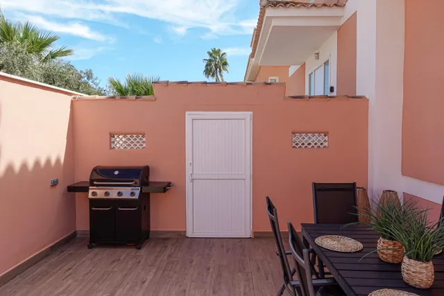 Chalet independiente reformado con piscina privada – La Manga del Mar Menor, Km 1 (Entremares / Urbanización Áncora) — 16