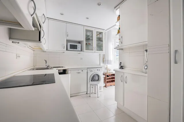 Acogedor piso en el Barrio de la Estrella — 18