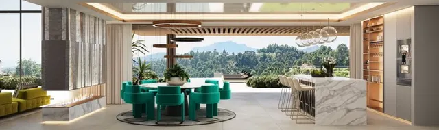 Chalet 6 habitaciones 1280m² en venta - Costa del Sol — 6