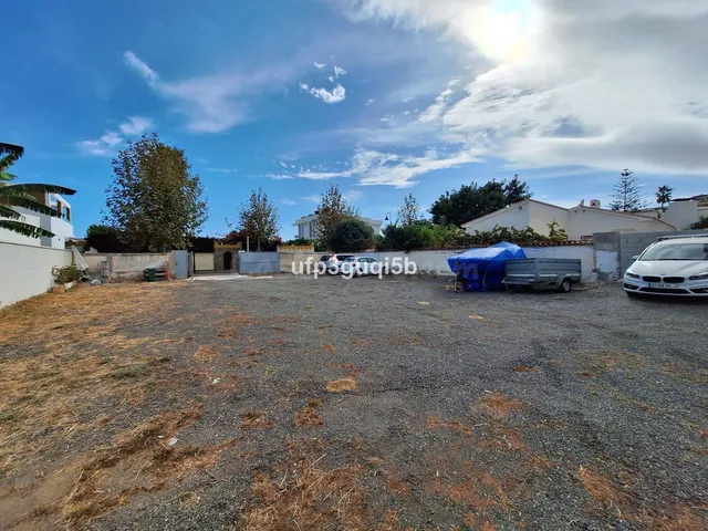 Terreno edificable en Mijas Costa del Sol para proyecto resi - foto 4