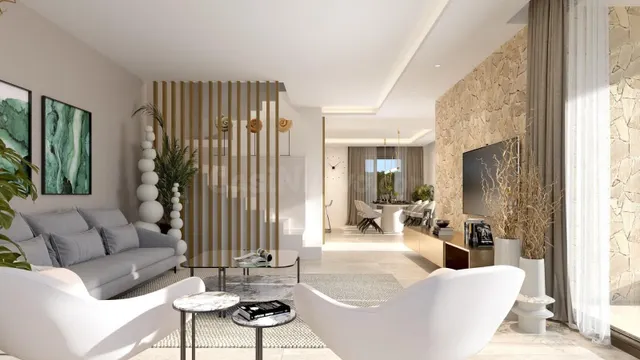Villa 3 habitaciones 140m² en venta - Lomas de Campoamor-Las - foto 4