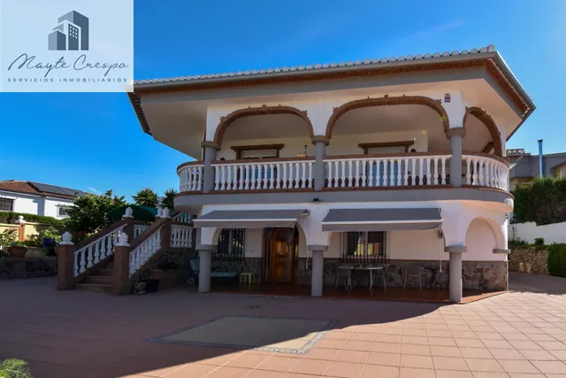 Espectacular chalet de lujo en El Puntal — 15