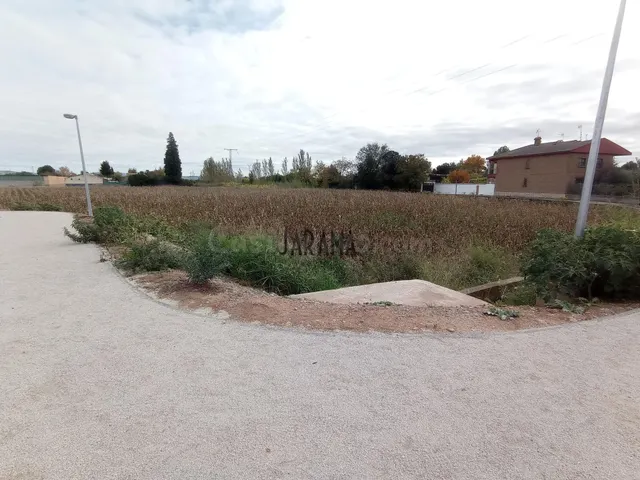 TERRENO RUSTICO A LA VENTA EN AVENIDA TUDELA FONTELLAS - foto 2