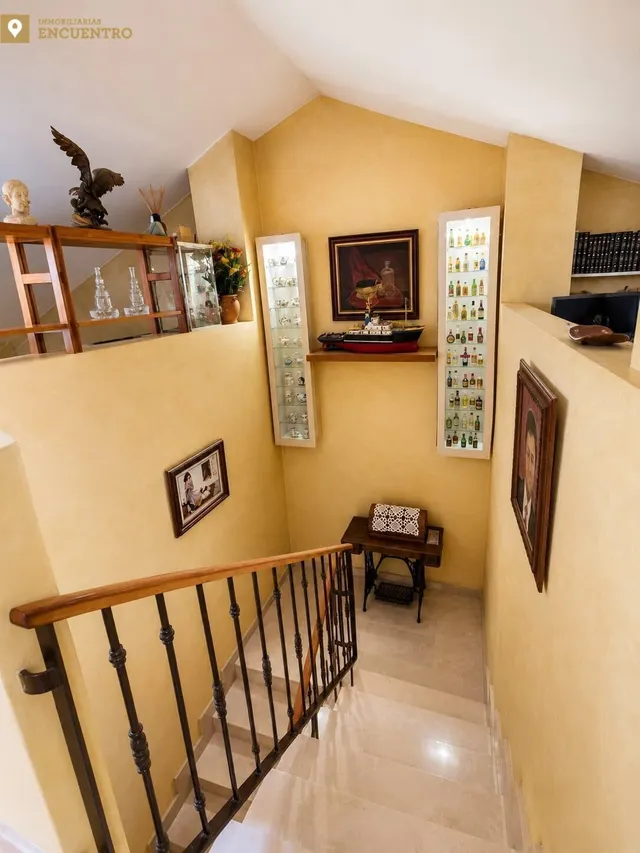 Espectacular chalet en parque coimbra-Móstoles — 9