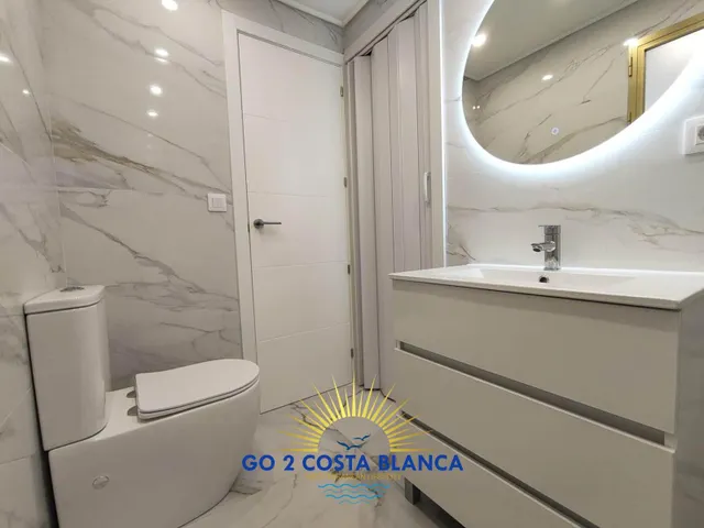 Espectacular piso reformado en Rincon de Loix — 11