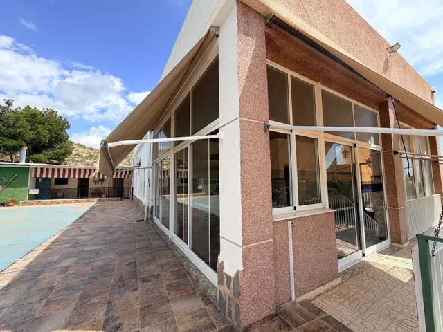 Chalet Elche zona bonavista — 25