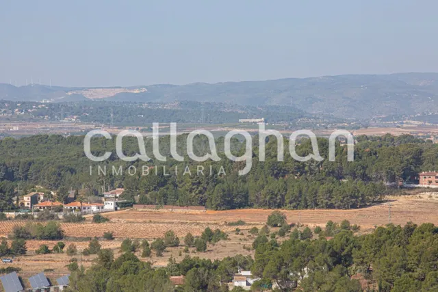 Parcela de 1.240 m2 ubicada en la urbanización “Sierra Peren - foto 4