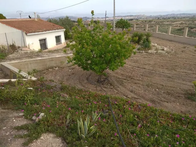 Chalet en venta en Horna Alta, Novelda — 13