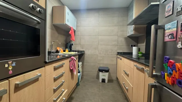 Piso de 2 habitaciones con balcón — 5