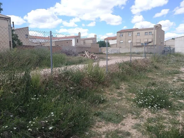 Solar urbano de 1.094 m2 en Alpera - foto 5