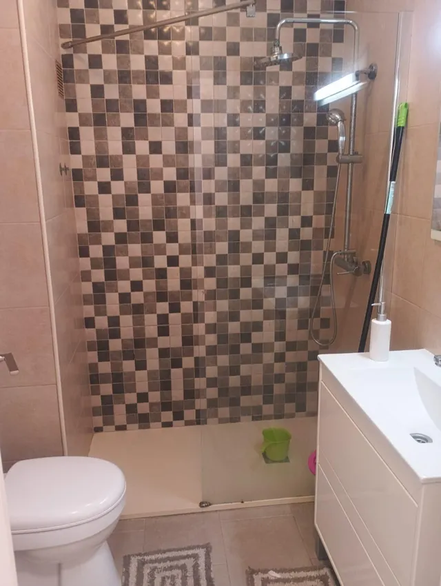 ¡Ático reformado con garaje incluido, a 150m de la Playa del Cura, Torrevieja! — 8