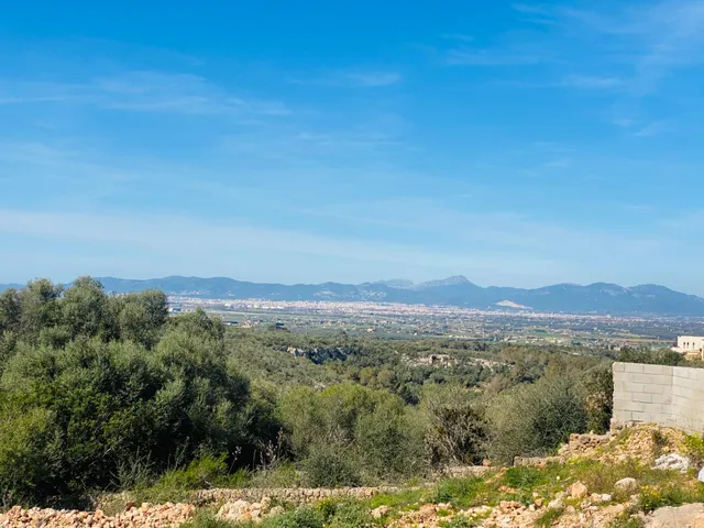 Magnifica villa en construcción en Son Gual — 15