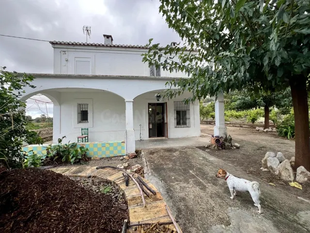 Casa de campo en Ambra en Pego