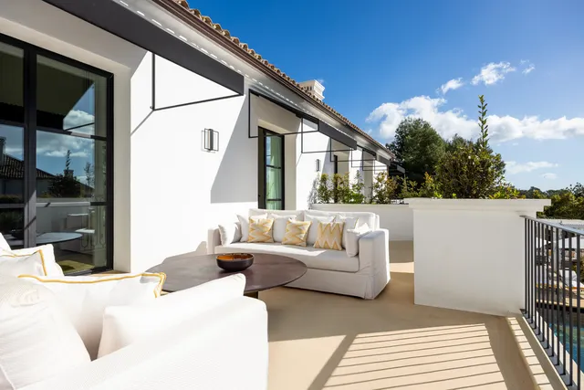 Chalet 6 habitaciones 1000m² en venta - Marbella — 38