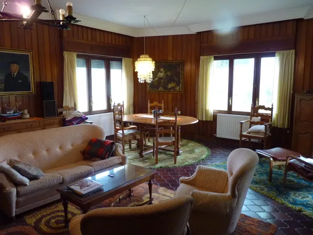 Chalet en Iratxe — 2