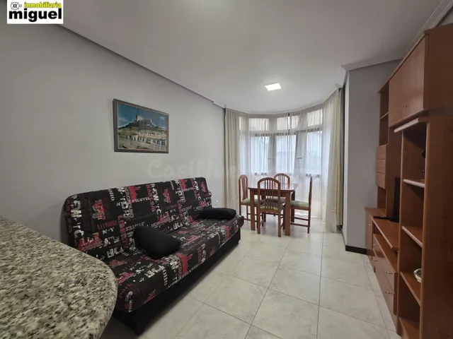 Se vende apartamento de una habitación en Unquera - foto 4