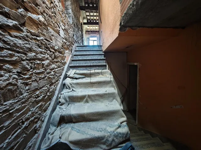 Casa en Campolongo, Pontedeume. — 7