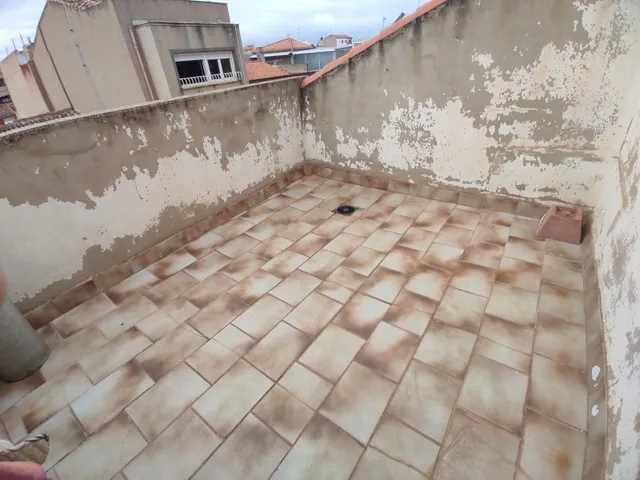 ATICO EN ZONA CENTRO CON TERRAZA — 9